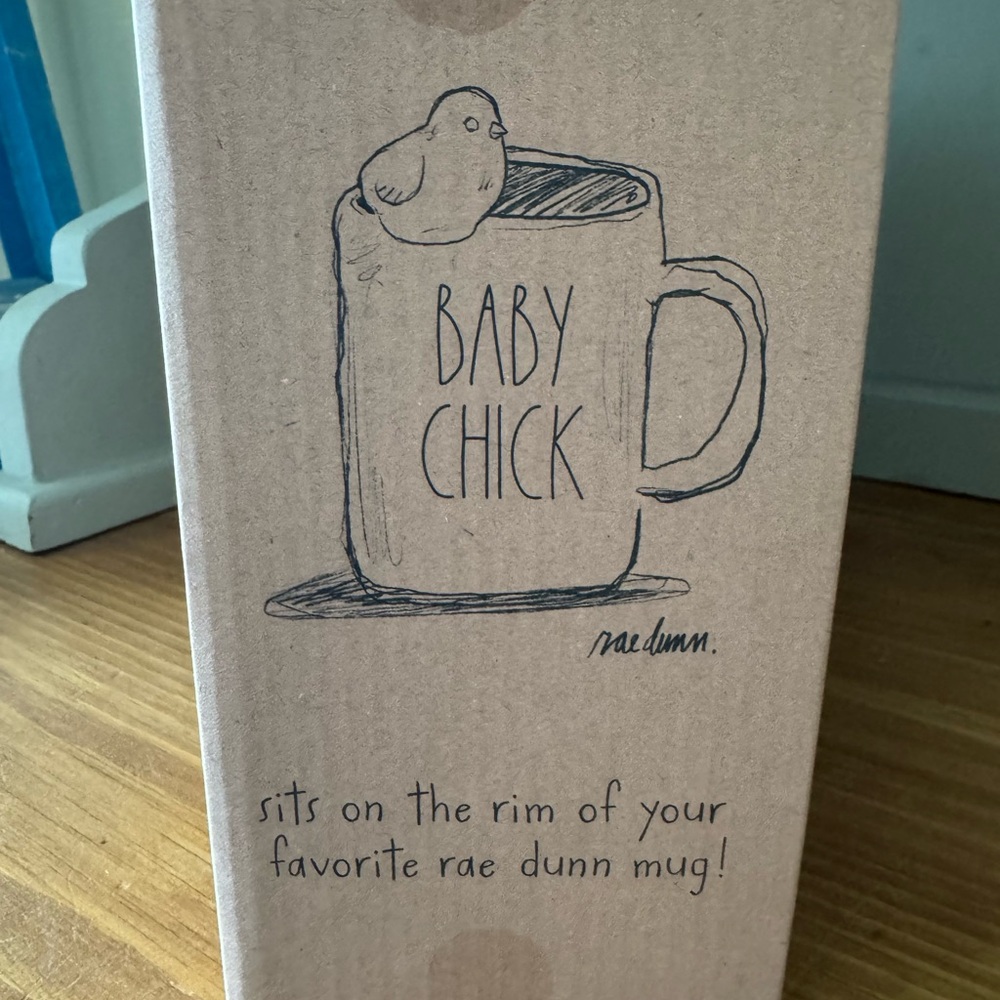 NEW Rae Dunn Mug Box Set- Gift Set- Mama Bird - Picture 5 of 7